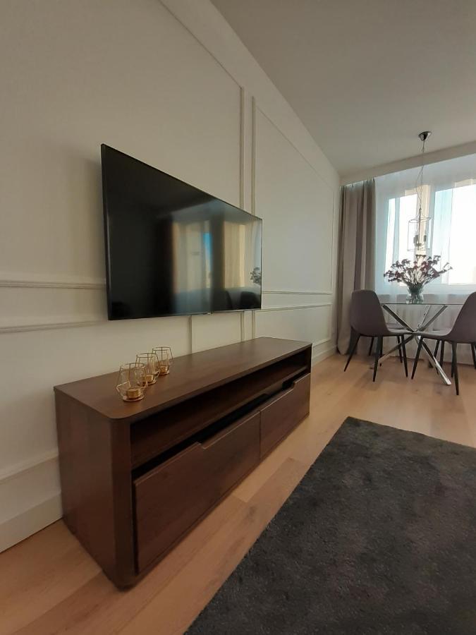 Apartament Plaza 41 Gdansk Exterior photo