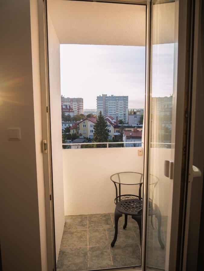 Apartament Plaza 41 Gdansk Exterior photo