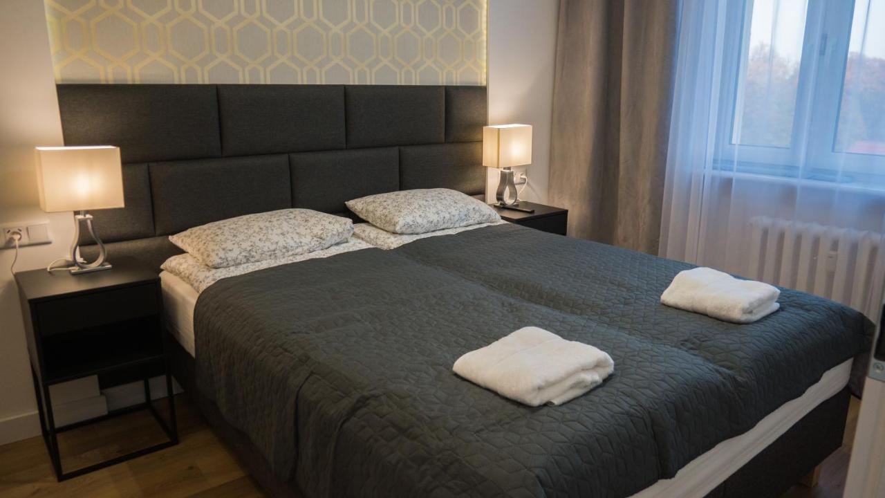 Apartament Plaza 41 Gdansk Exterior photo